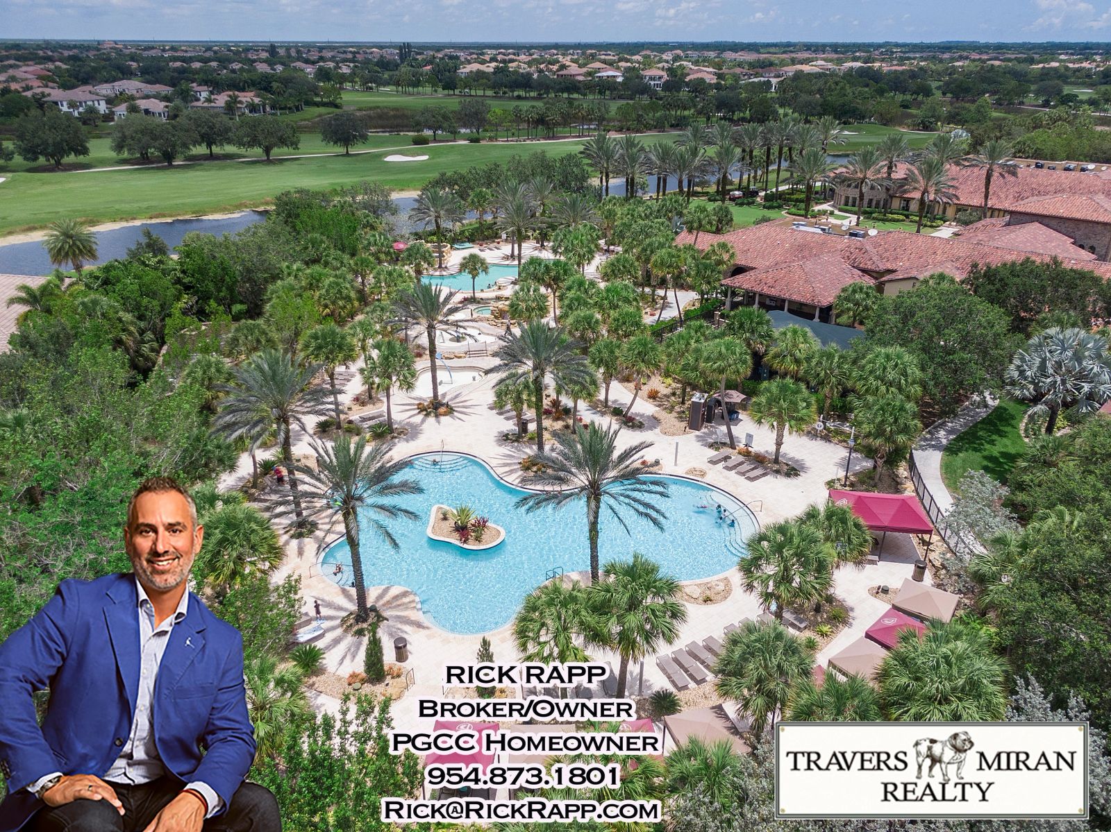 Parkland Golf & Country Club with Rick Rapp